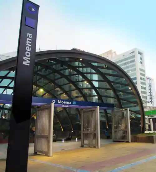 Serviços de Chaveiro 24 horas em Moema