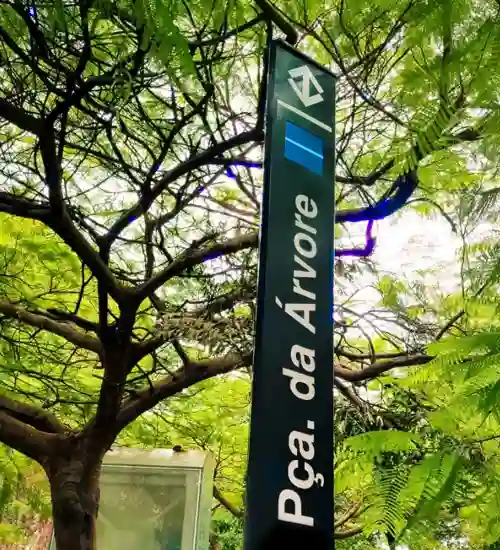 Serviços de Chaveiro 24 horas na Praça da Árvore